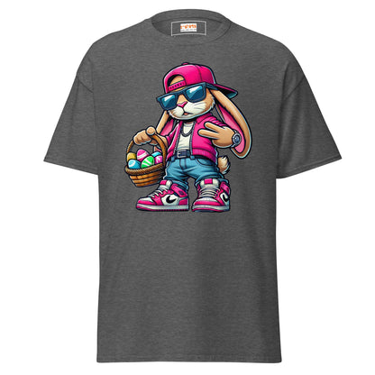 Easter Bruh | Easter T-Shirt - Dark Heather - T-Shirts Online