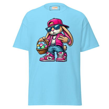 Easter Bruh | Easter T-Shirt - Sky - T-Shirts Online
