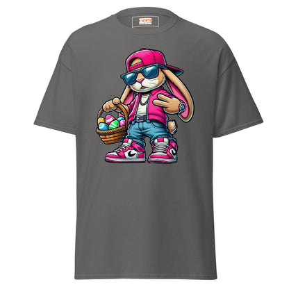Easter Bruh | Easter T-Shirt - Charcoal - T-Shirts Online