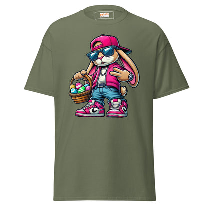 Easter Bruh | Easter T-Shirt - Military Green - T-Shirts Online