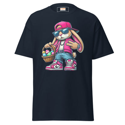 Easter Bruh | Easter T-Shirt - Navy - T-Shirts Online