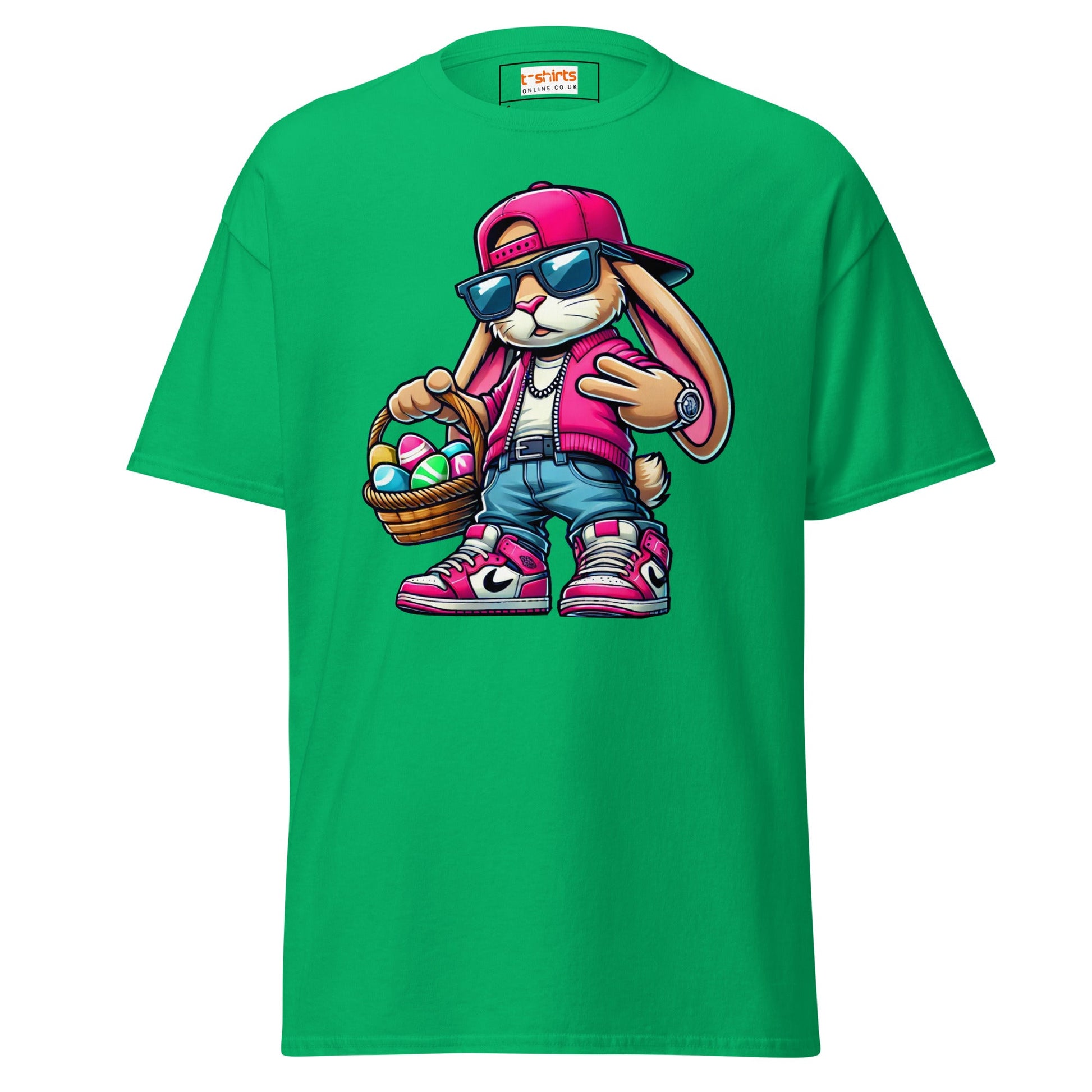 Easter Bruh | Easter T-Shirt - Irish Green - T-Shirts Online