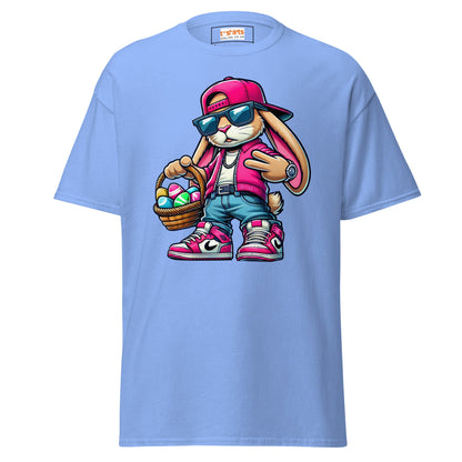 Easter Bruh | Easter T-Shirt - Carolina Blue - T-Shirts Online