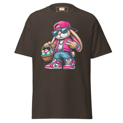 Easter Bruh | Easter T-Shirt - Dark Chocolate - T-Shirts Online