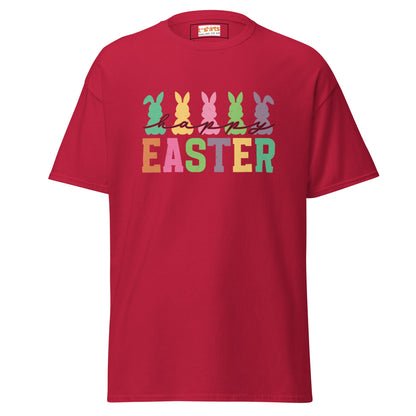Easter Happy | Easter T-Shirt - Cardinal - T-Shirts Online