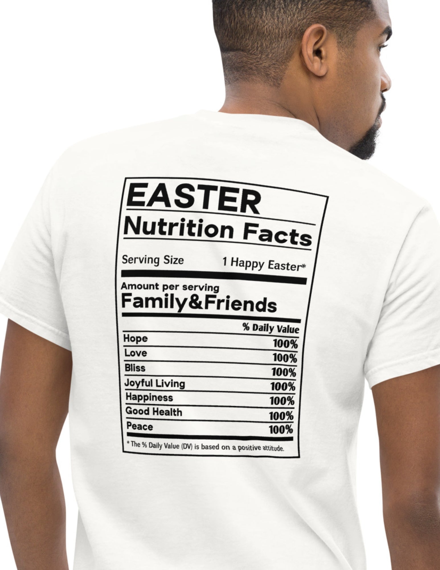 Easter Nutrition | Easter T-Shirt - Cardinal - T-Shirts Online