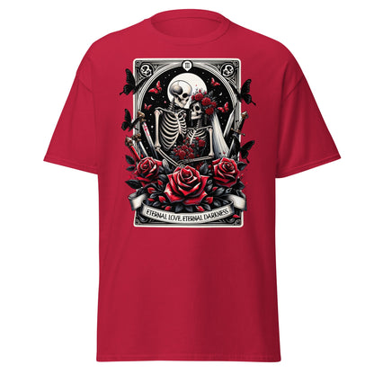 'Eternal Darkness' Tarot | Tarot Card T-Shirt - T-Shirts Online
