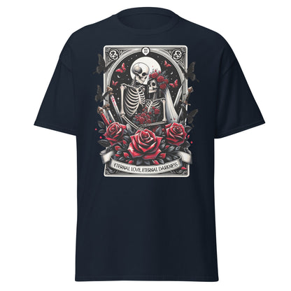 'Eternal Darkness' Tarot | Tarot Card T-Shirt - T-Shirts Online