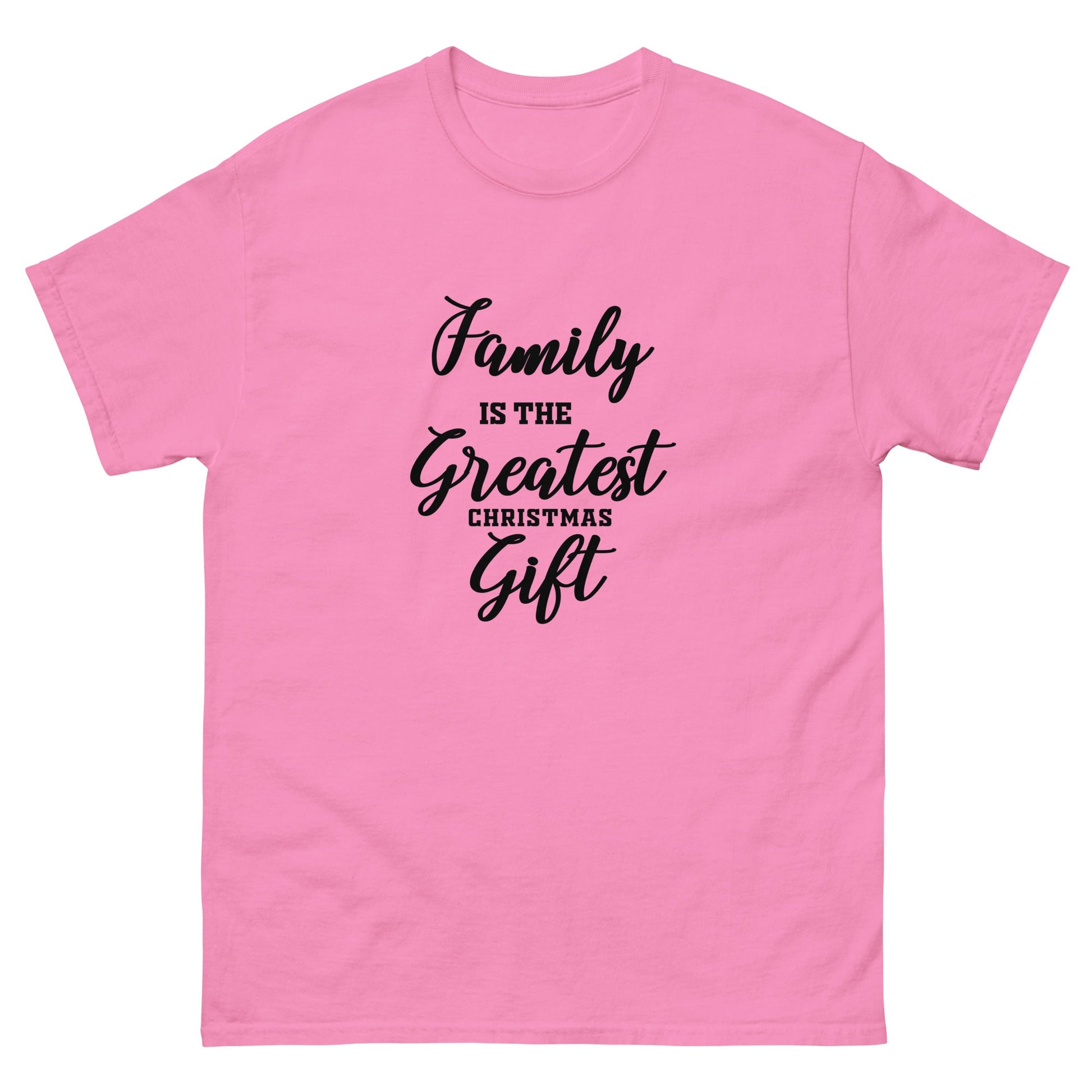 Family Christmas | Christmas T-Shirt - Azalea - T-Shirts Online
