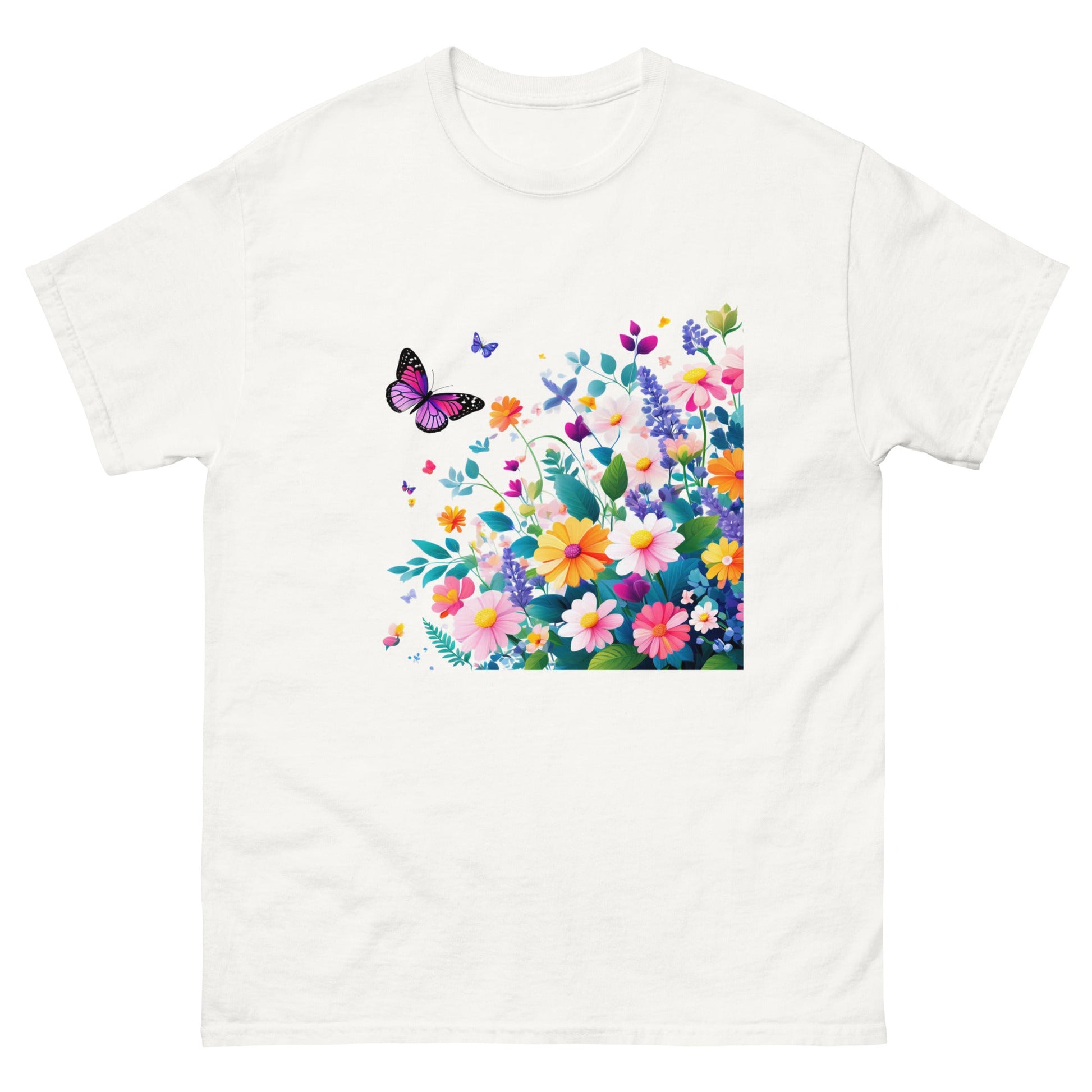 Flowers | Mother's Day T-Shirt - T-Shirts Online
