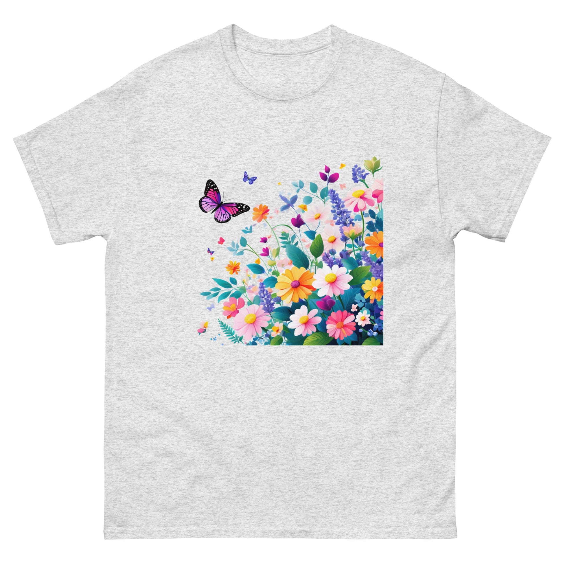 Flowers | Mother's Day T-Shirt - T-Shirts Online