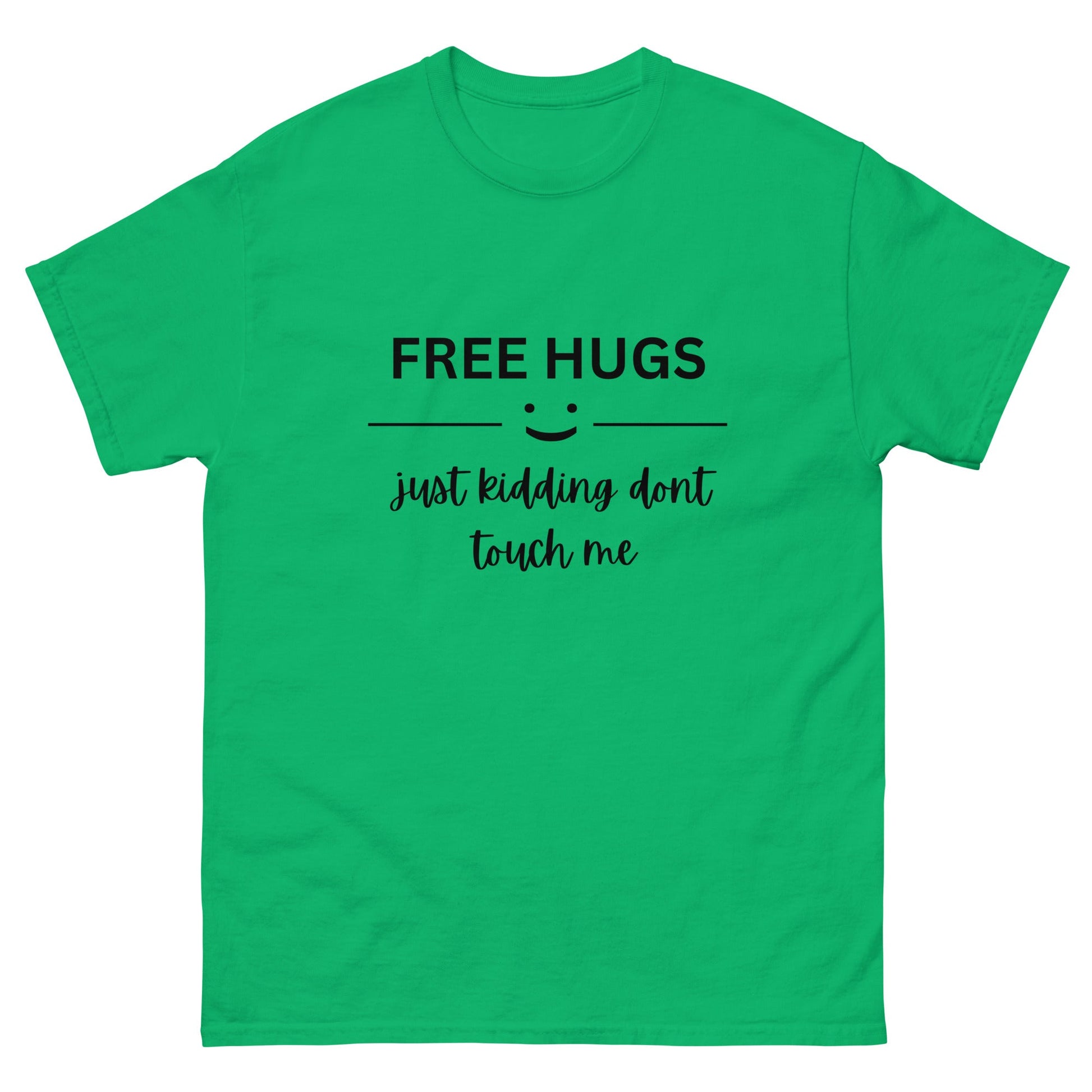 Free Hugs | Unisex classic tee - Ash - T-Shirts Online