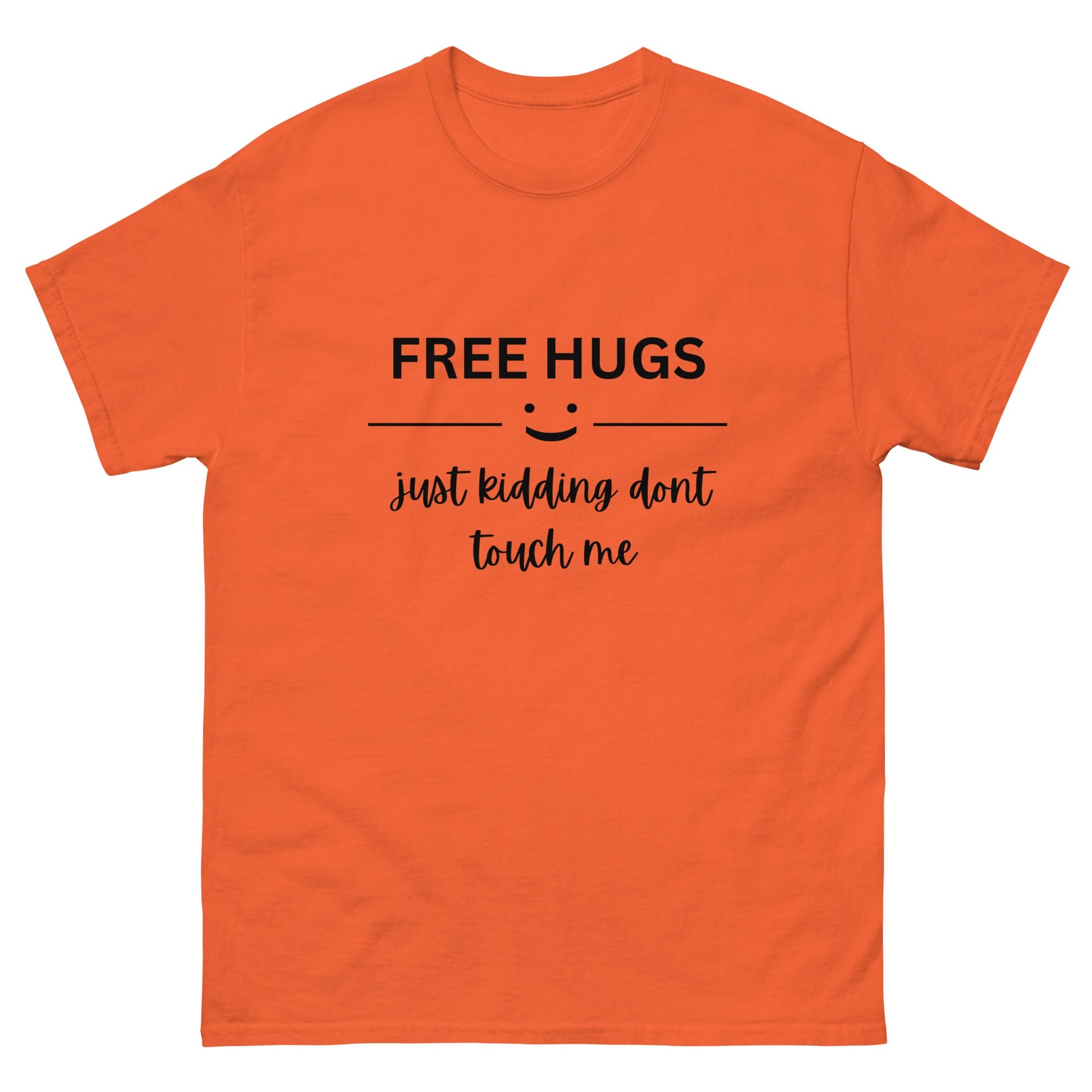 Free Hugs | Unisex classic tee - Ash - T-Shirts Online