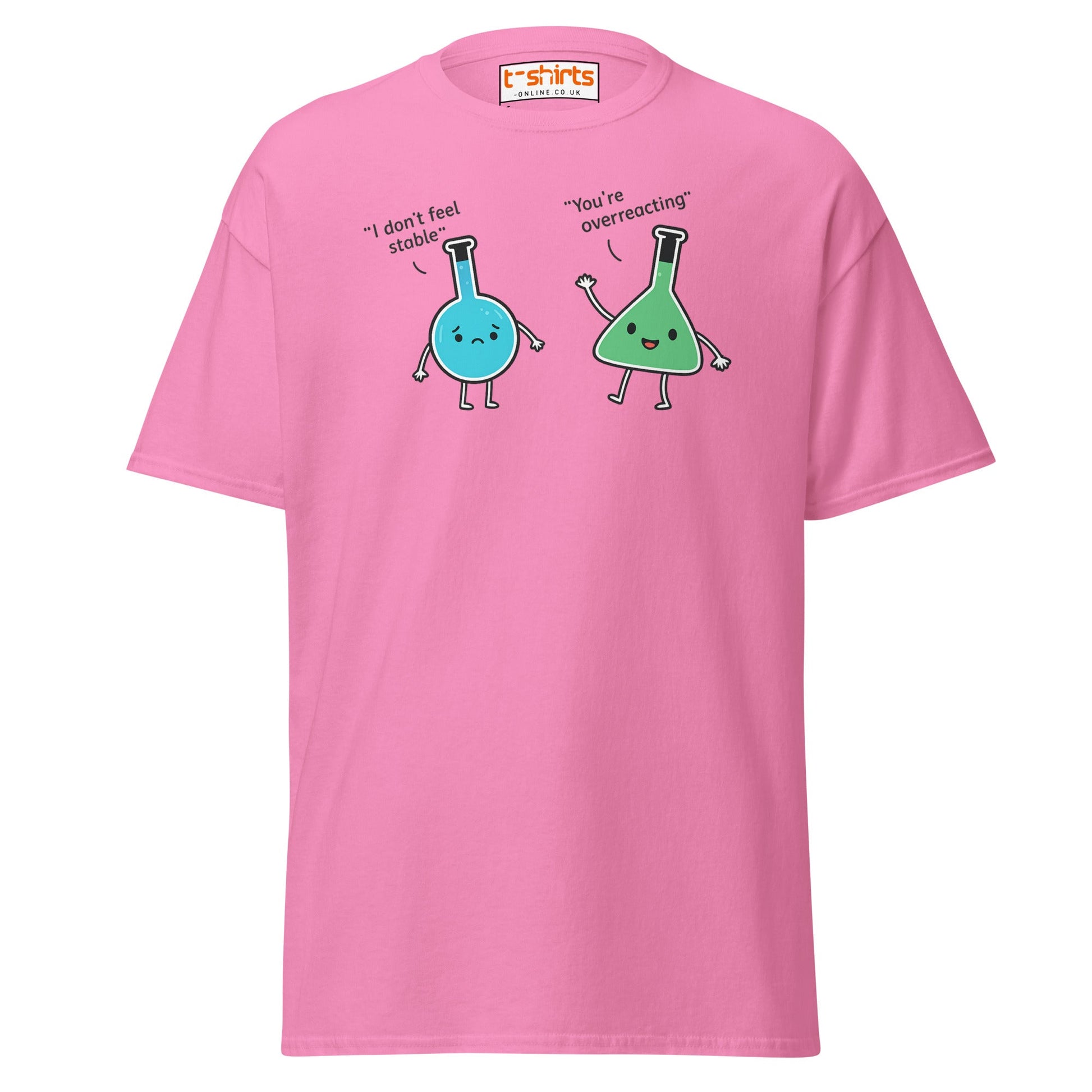 Funny Chemistry Pun T-Shirt – Science Joke Tee - Azalea - T-Shirts Online