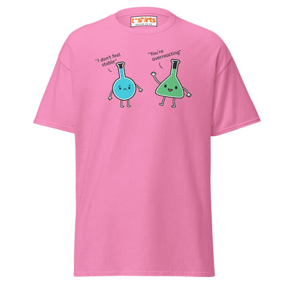 Funny Chemistry Pun T-Shirt – Science Joke Tee - Azalea - T-Shirts Online