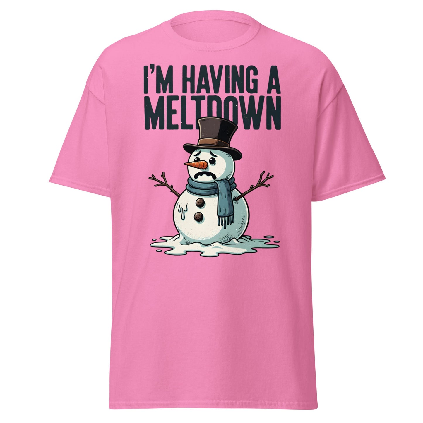 Funny Owl Eye Roll T-Shirt - Sarcastic Humor Graphic Tee - Azalea - T-Shirts Online