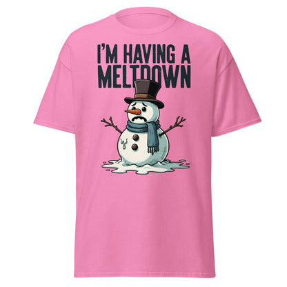 Funny Owl Eye Roll T-Shirt - Sarcastic Humor Graphic Tee - Azalea - T-Shirts Online