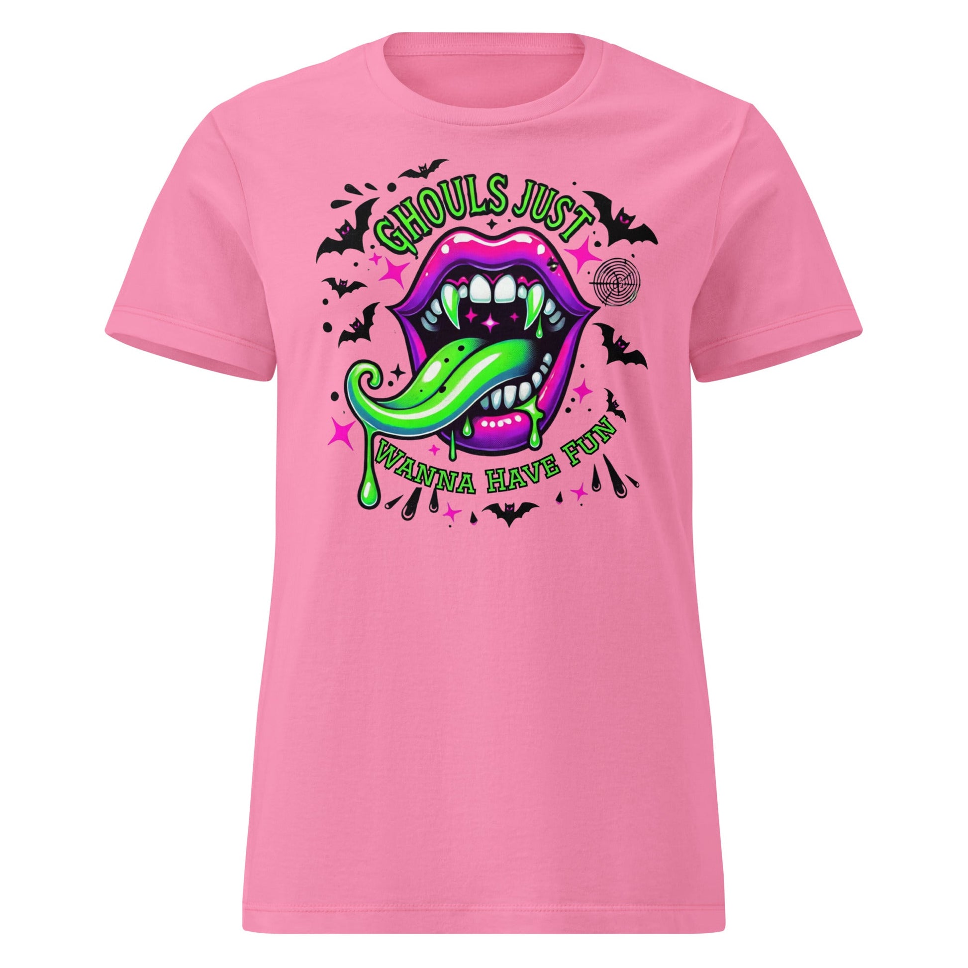 Ghouls Just Wanna Have Fun T-Shirt - Azalea - T-Shirts Online
