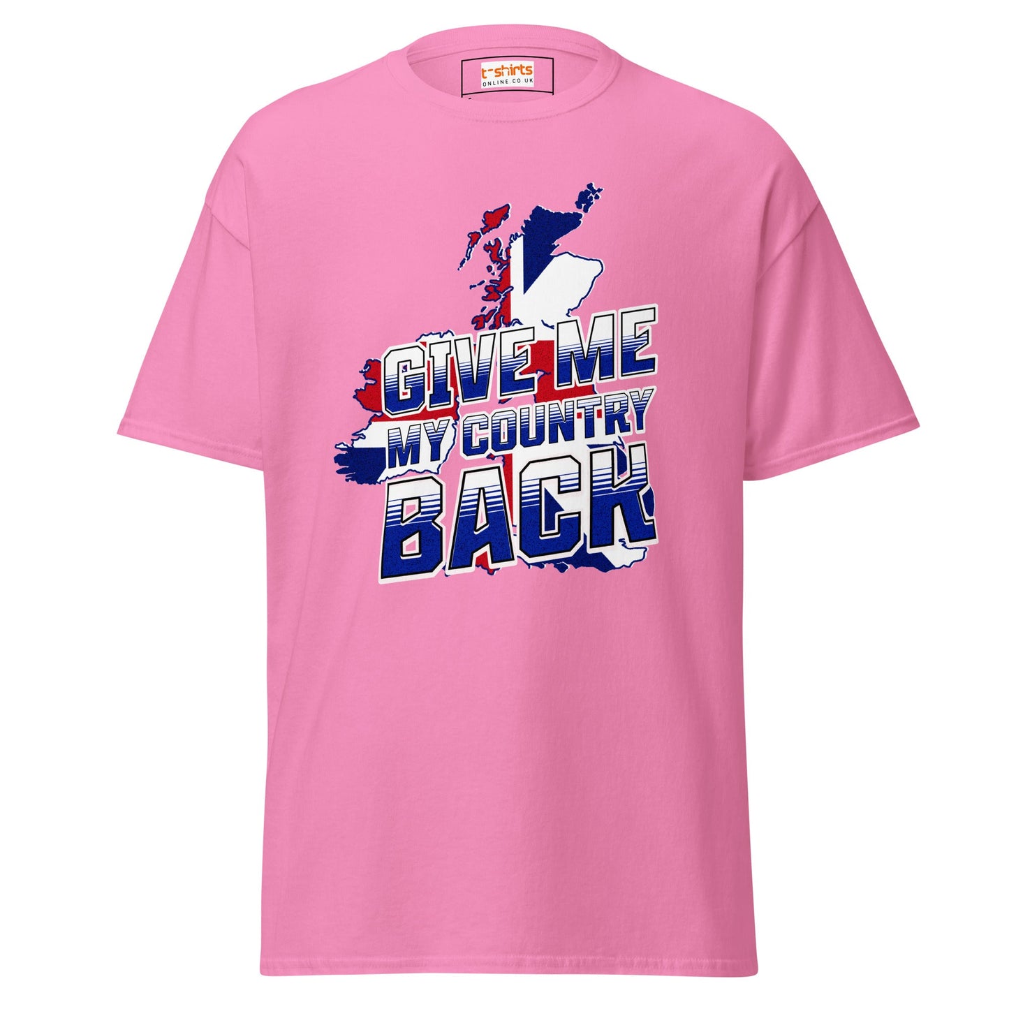 Give Me My Country Back T-Shirt | Political Tee - Azalea - T-Shirts Online