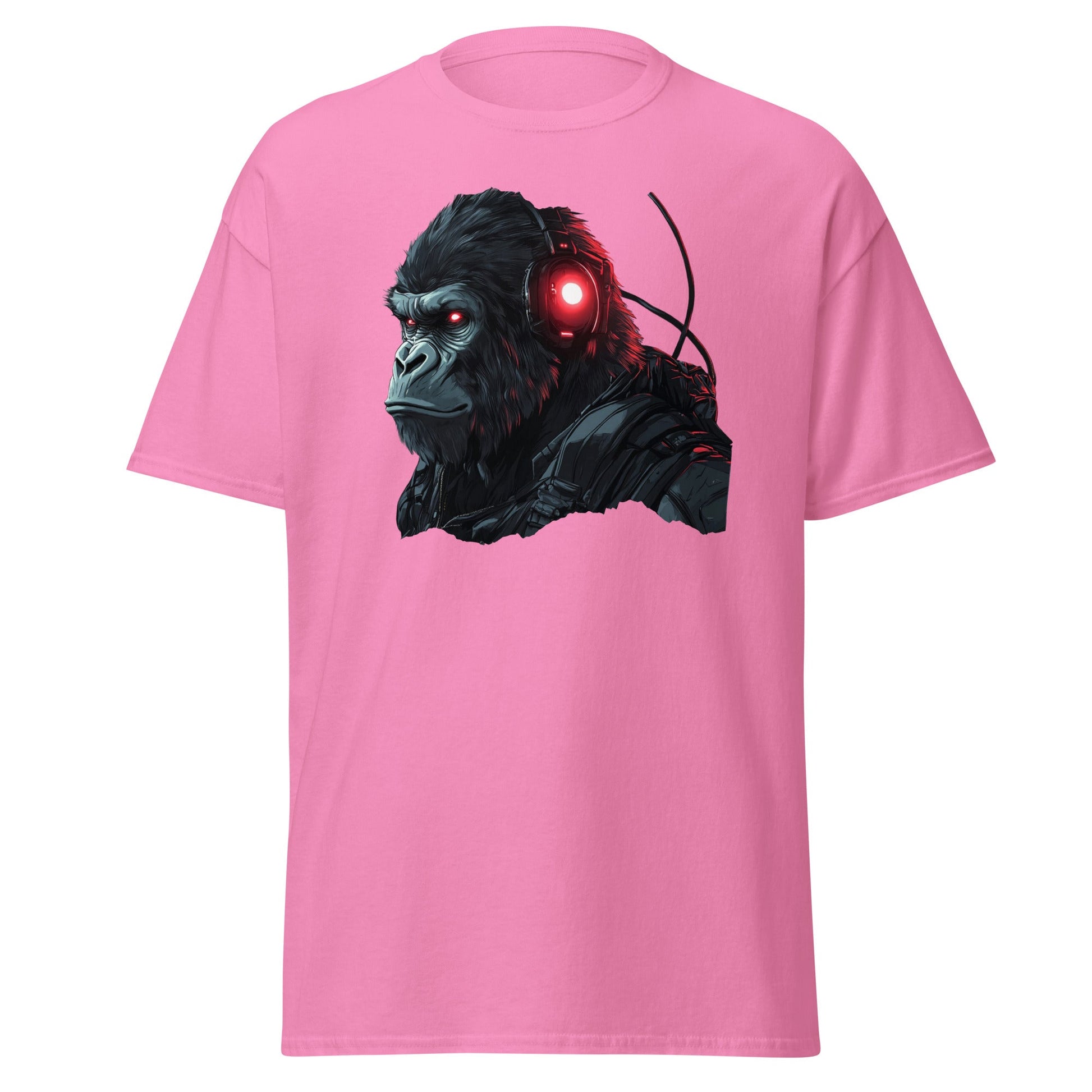 Gorilla Army | Gorilla T-Shirt - Azalea - T-Shirts Online