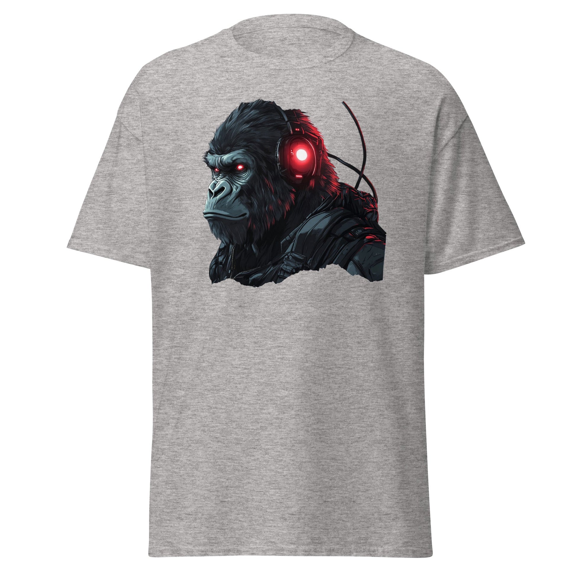 Gorilla Army | Gorilla T-Shirt - Sport Grey - T-Shirts Online