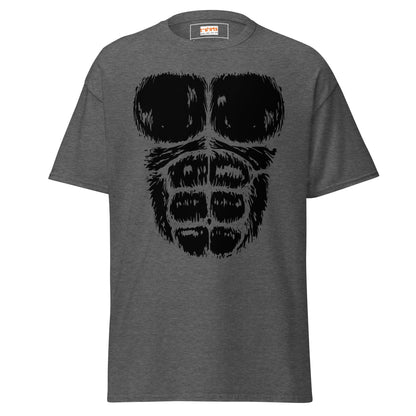 Gorilla Chest | Gorilla T-Shirt - T-Shirts Online