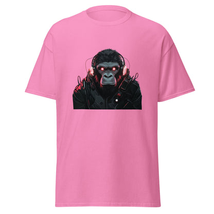 Gorilla DJ | Gorilla T-Shirt - Azalea - T-Shirts Online