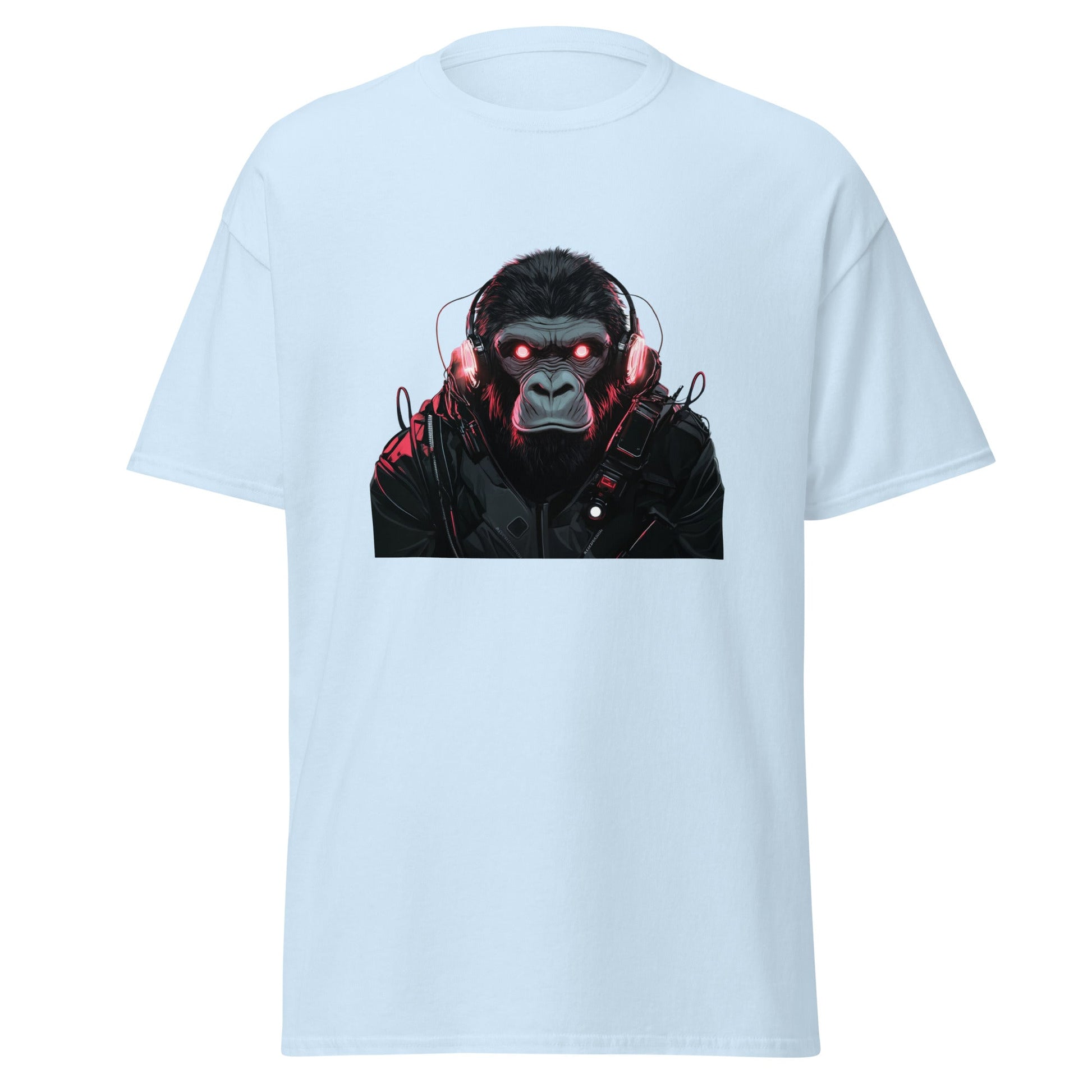 Gorilla DJ | Gorilla T-Shirt - T-Shirts Online