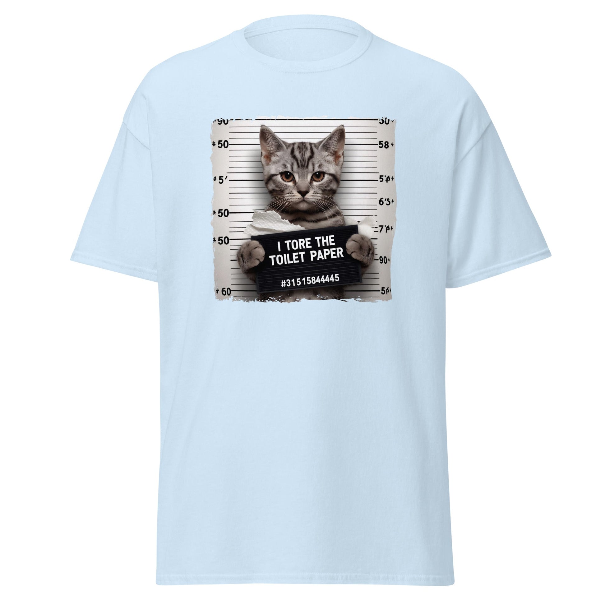 Guilty Cat | Funny Cat T-Shirt - T-Shirts Online