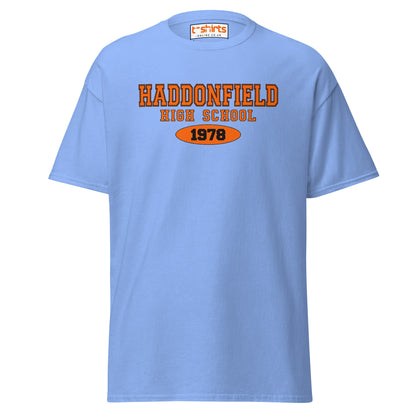 Haddonfield High School 1978 T-Shirt - Carolina Blue - T-Shirts Online