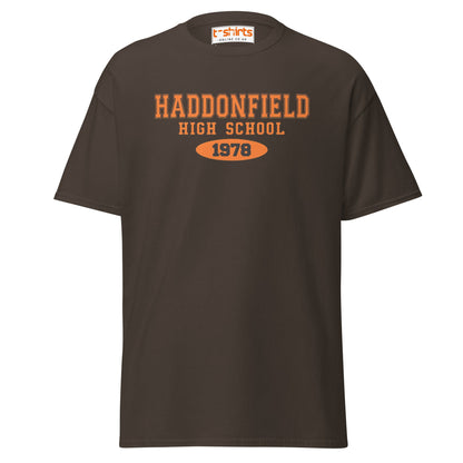 Haddonfield High School 1978 T-Shirt - Dark Chocolate - T-Shirts Online