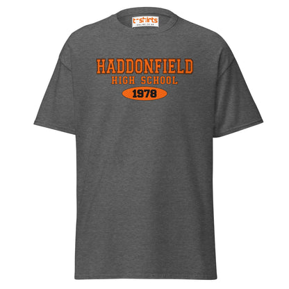 Haddonfield High School 1978 T-Shirt - Dark Heather - T-Shirts Online