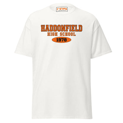 Haddonfield High School 1978 T-Shirt - White - T-Shirts Online