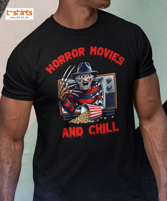 Freddie Krueger Halloween T-shirt