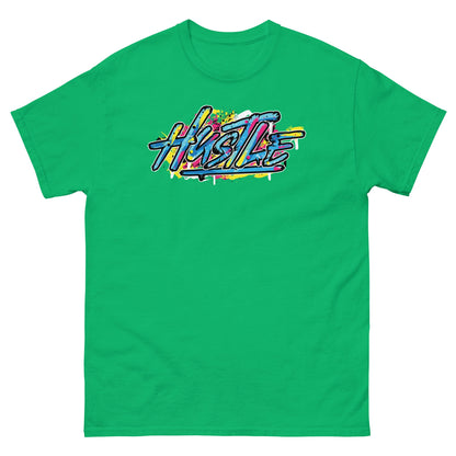 Hustle | Men's T-Shirt - T-Shirts Online