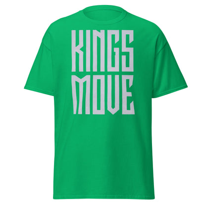Kings Move T-Shirt | Armwrestling Gear & Apparel - Irish Green - T-Shirts Online