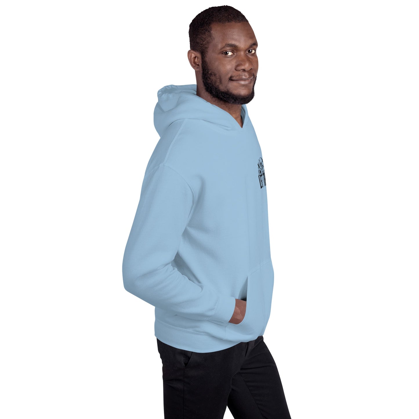 Let Them | Positivity Hoodie - T-Shirts Online