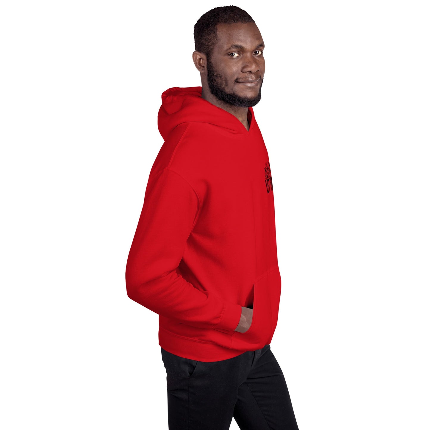 Let Them | Positivity Hoodie - T-Shirts Online