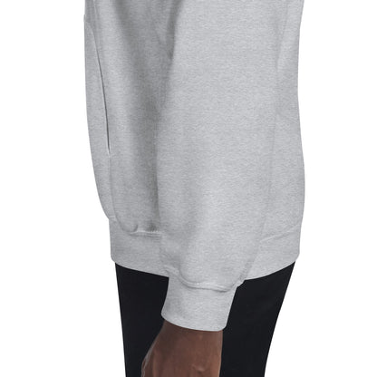 Let Them | Positivity Hoodie - Sport Grey - T-Shirts Online