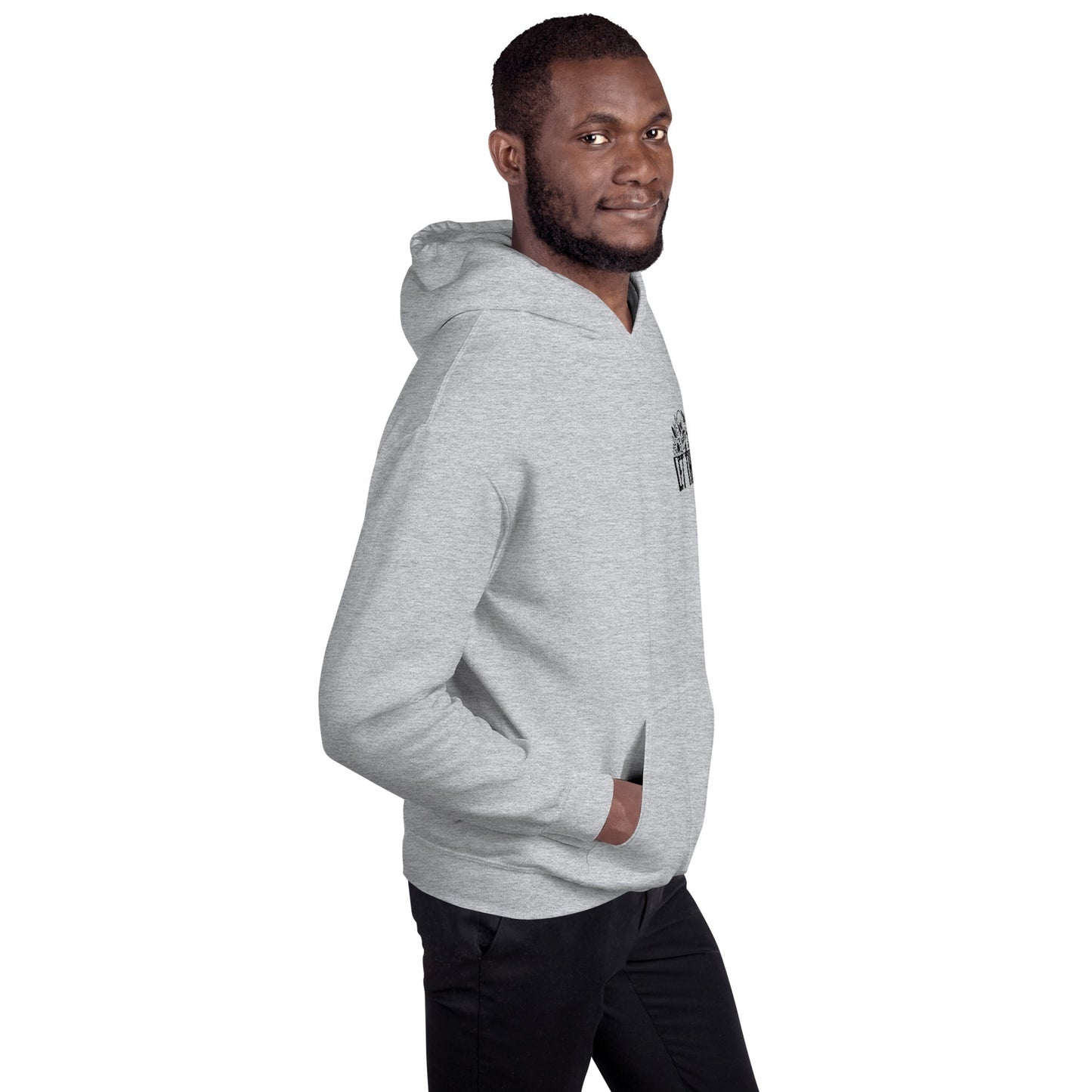 Let Them | Positivity Hoodie - T-Shirts Online