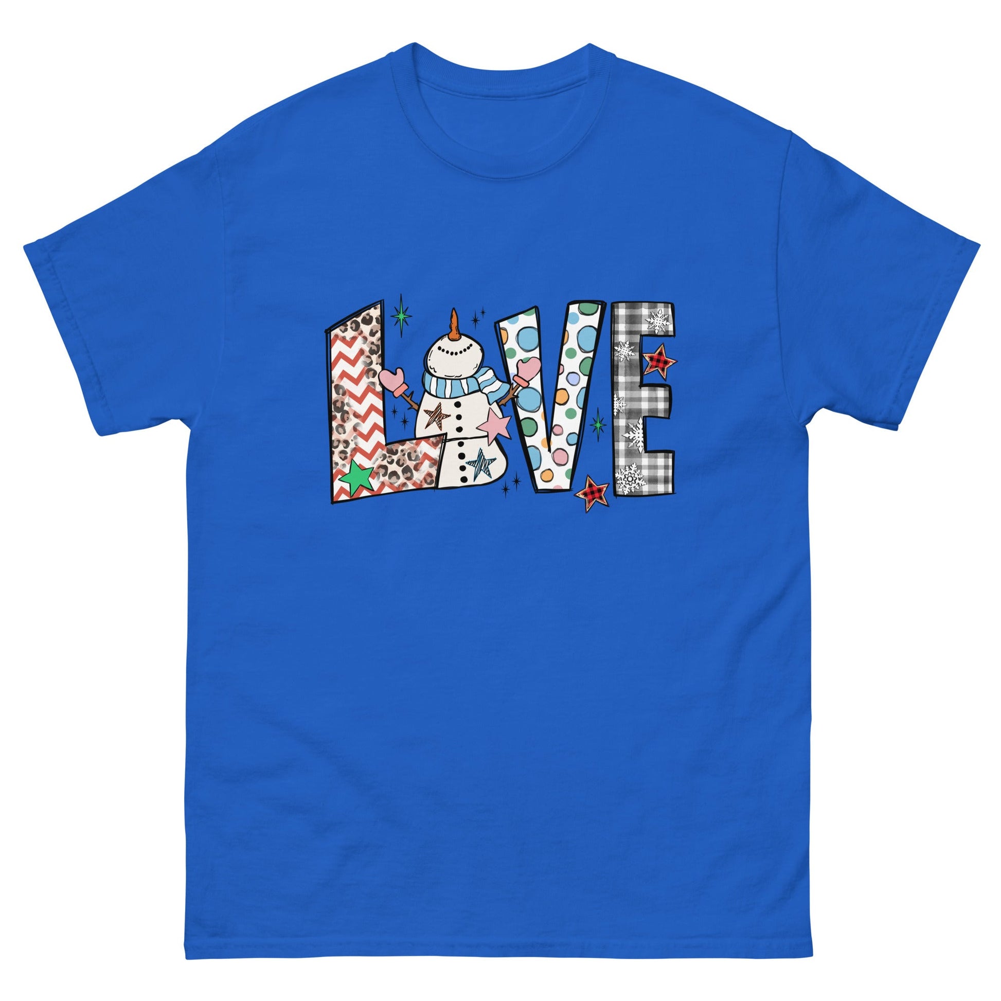 Love Christmas | Christmas T-Shirt - T-Shirts Online