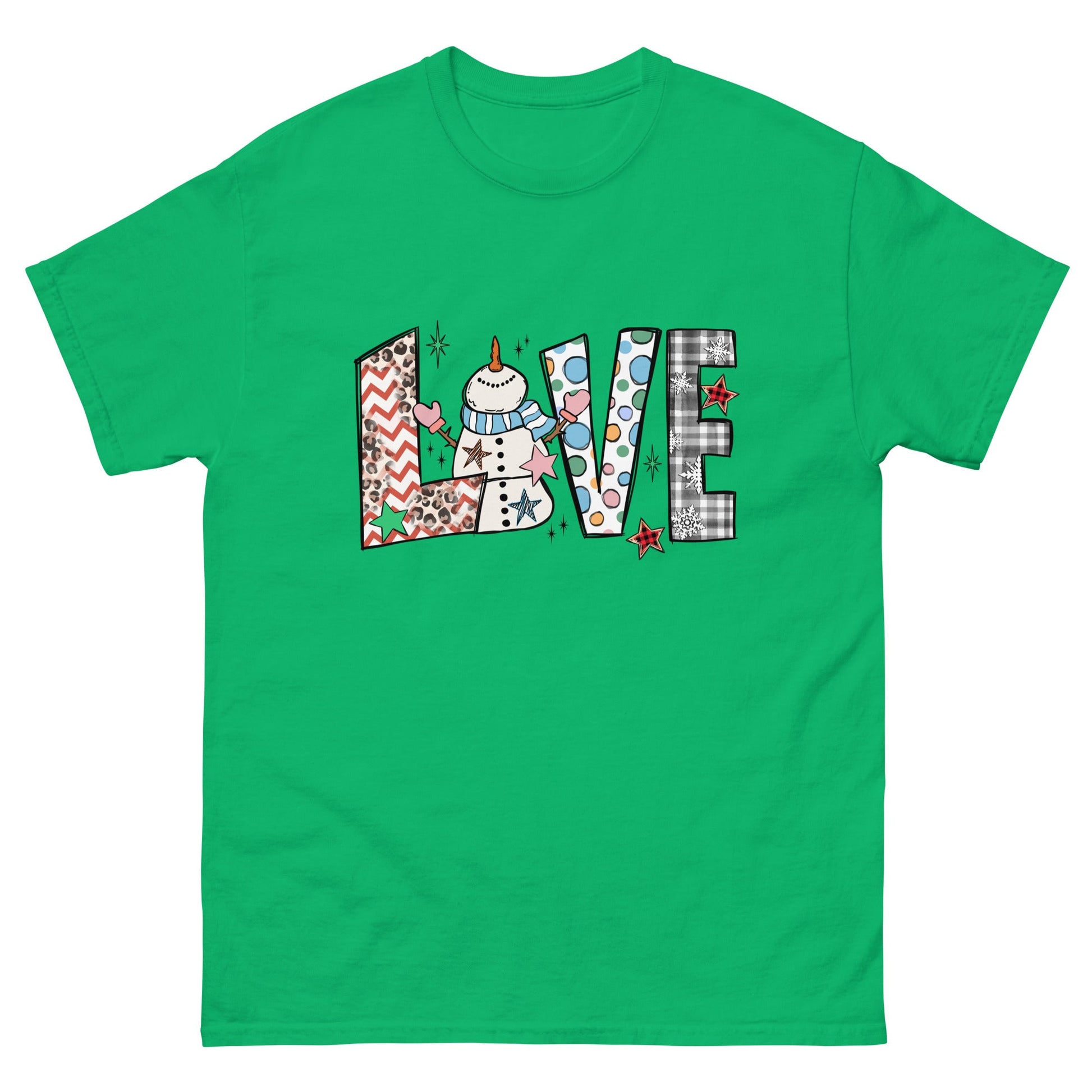 Love Christmas | Christmas T-Shirt - T-Shirts Online