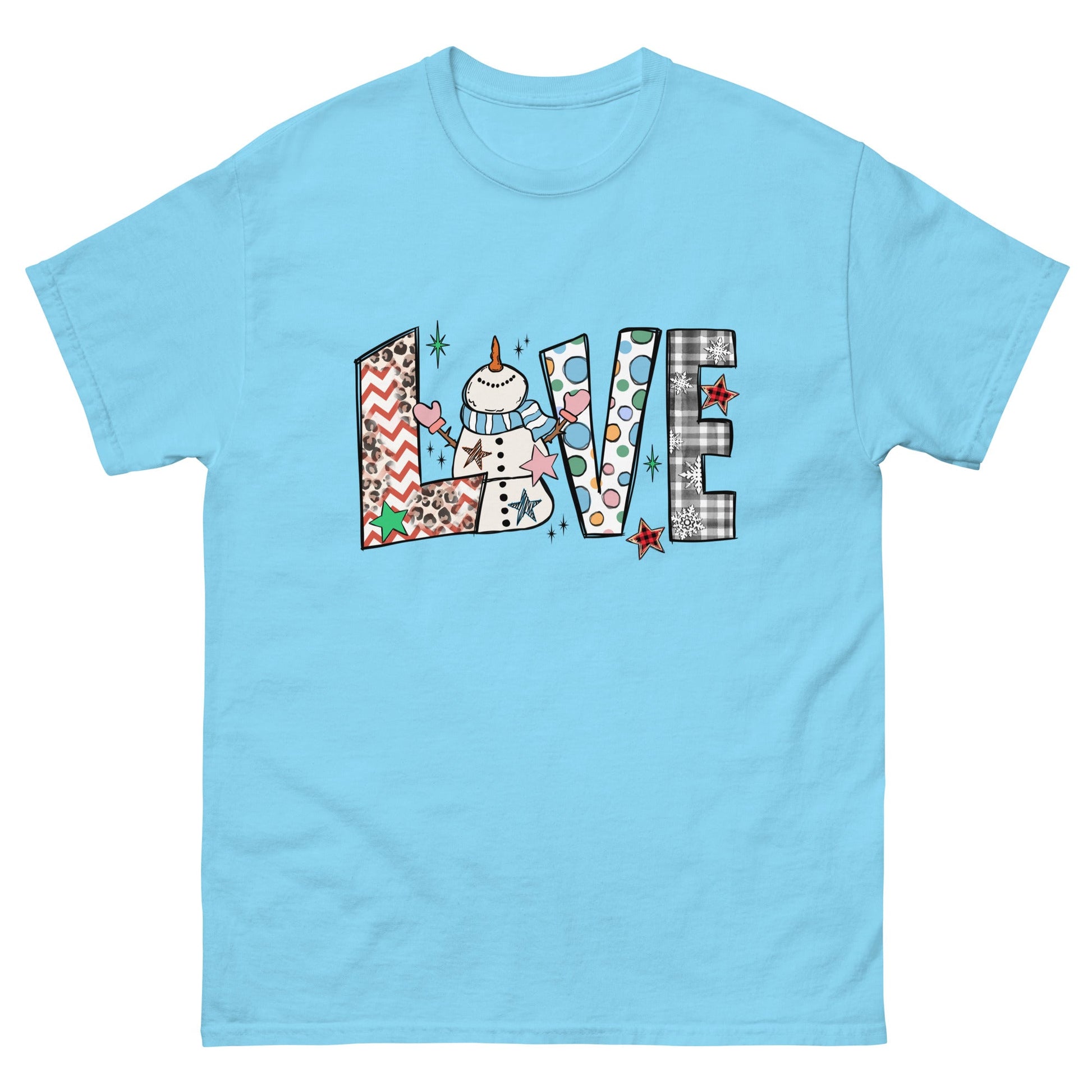 Love Christmas | Christmas T-Shirt - T-Shirts Online