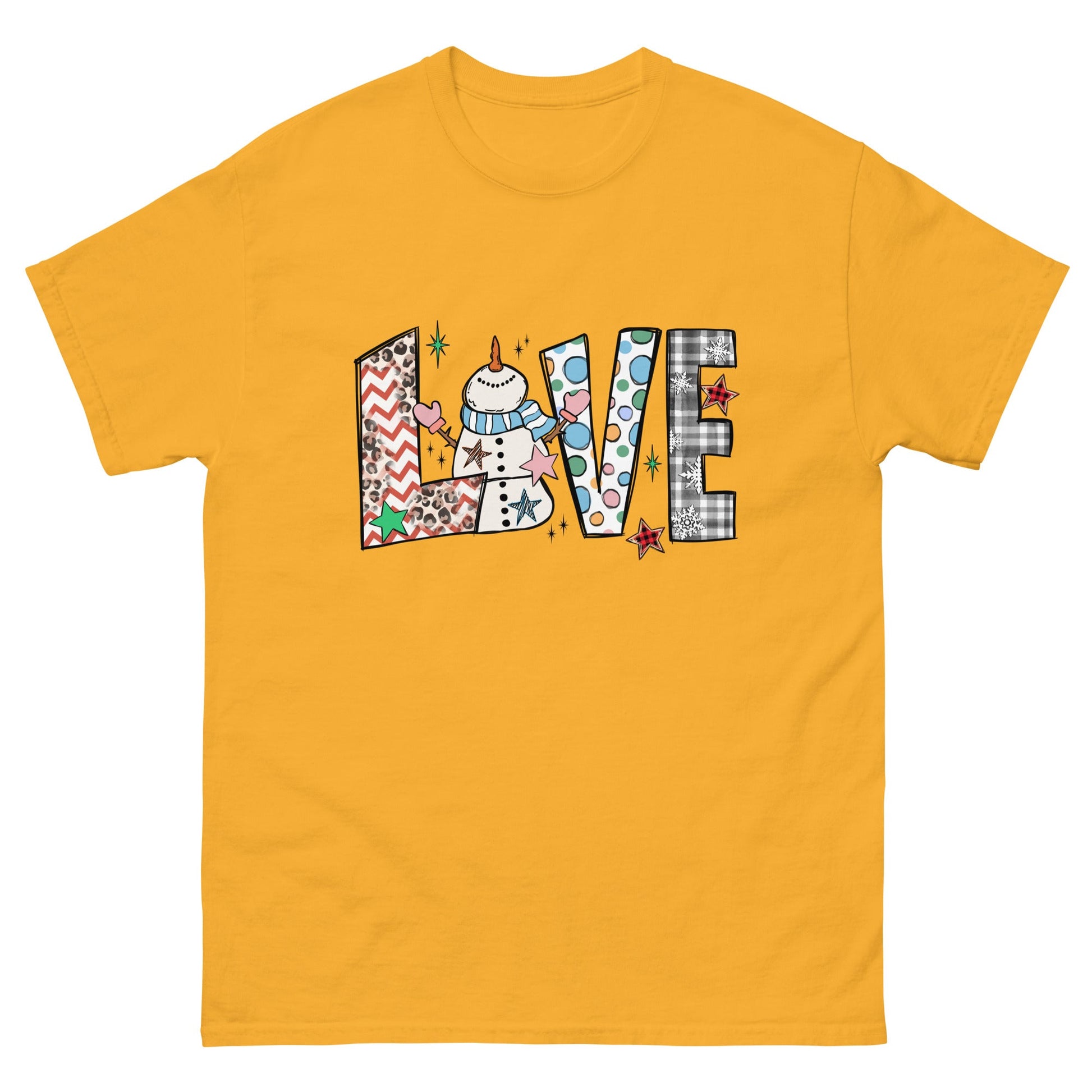 Love Christmas | Christmas T-Shirt - T-Shirts Online