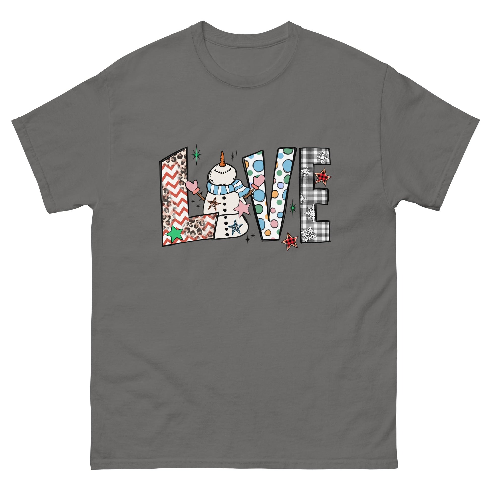 Love Christmas | Christmas T-Shirt - T-Shirts Online