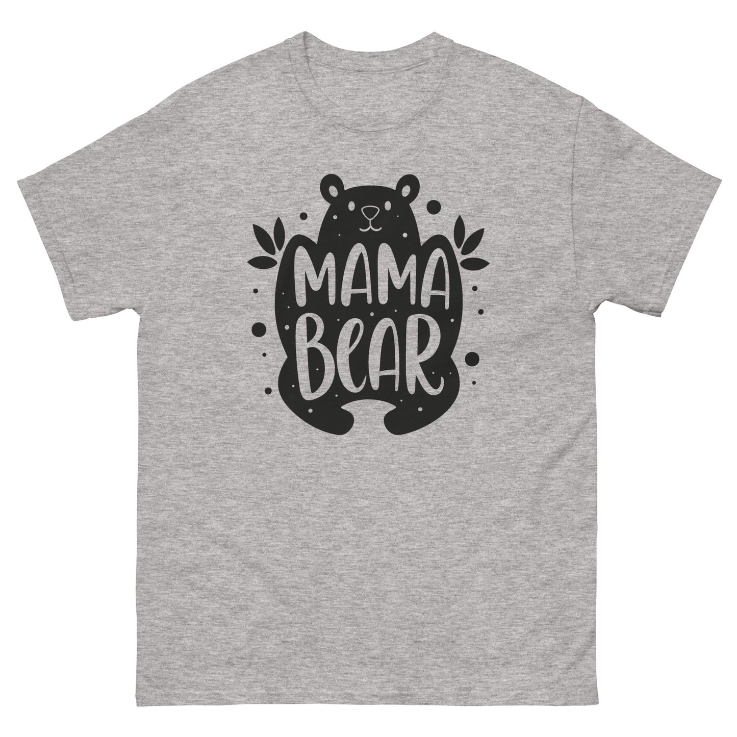 Mama Bear | Mother's Day T-Shirt - T-Shirts Online