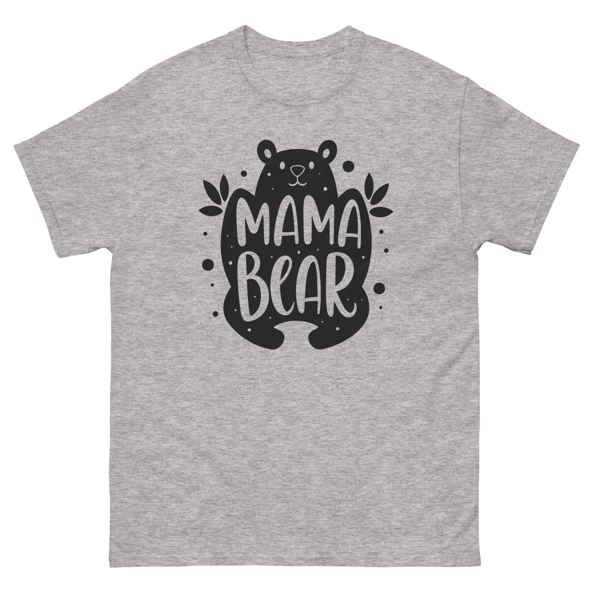 Mama Bear | Mother's Day T-Shirt - T-Shirts Online
