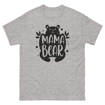 Mama Bear | Mother's Day T-Shirt - T-Shirts Online