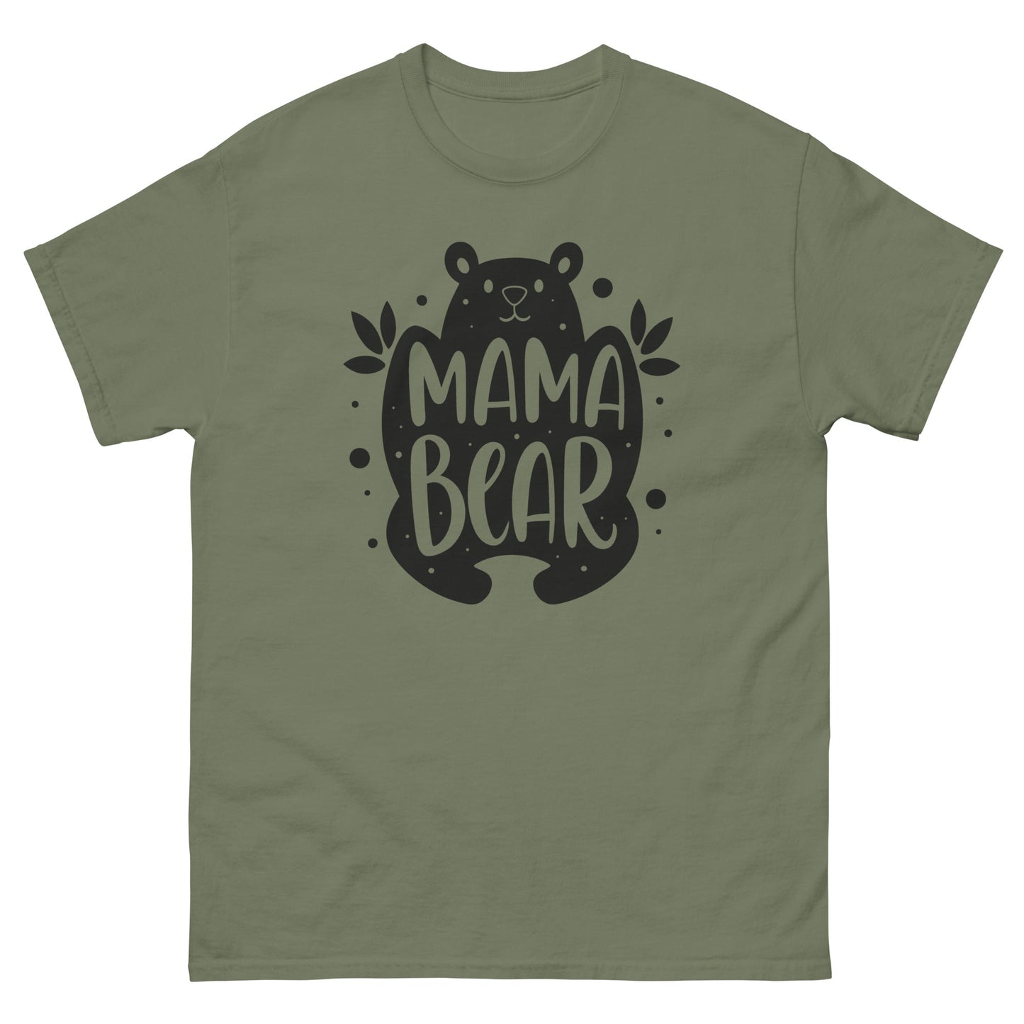 Mama Bear | Mother's Day T-Shirt - T-Shirts Online