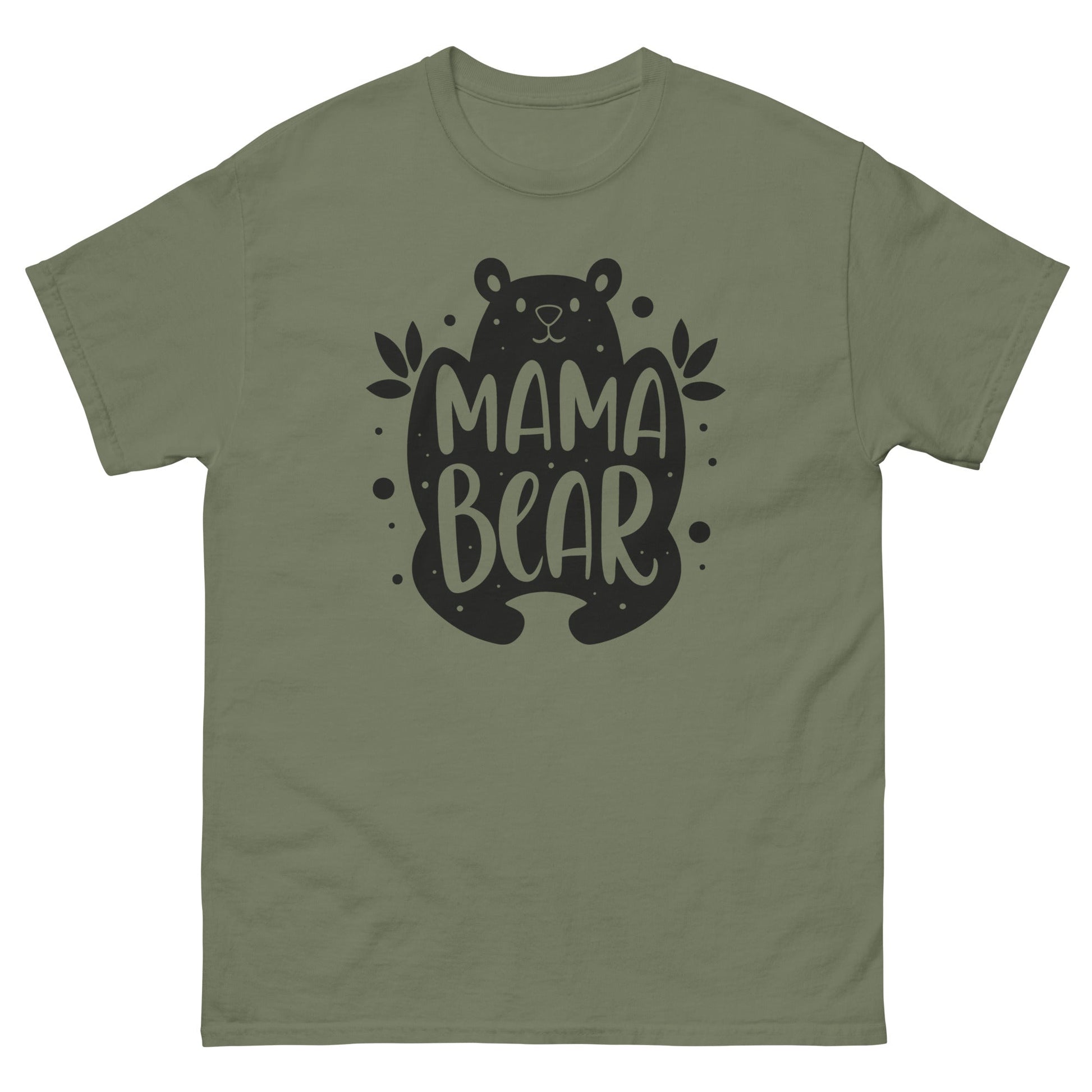 Mama Bear | Mother's Day T-Shirt - T-Shirts Online